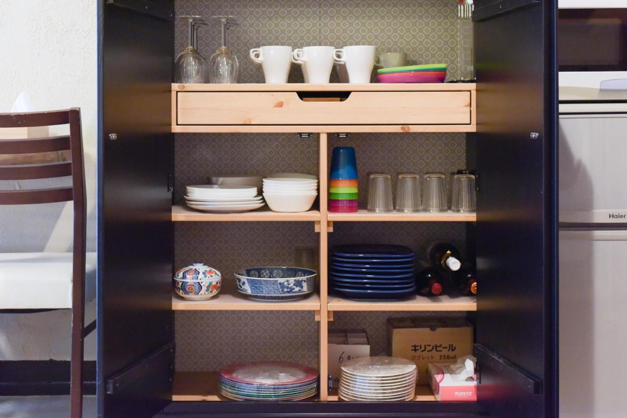 Yoyogi House Apartman Tokió Kültér fotó