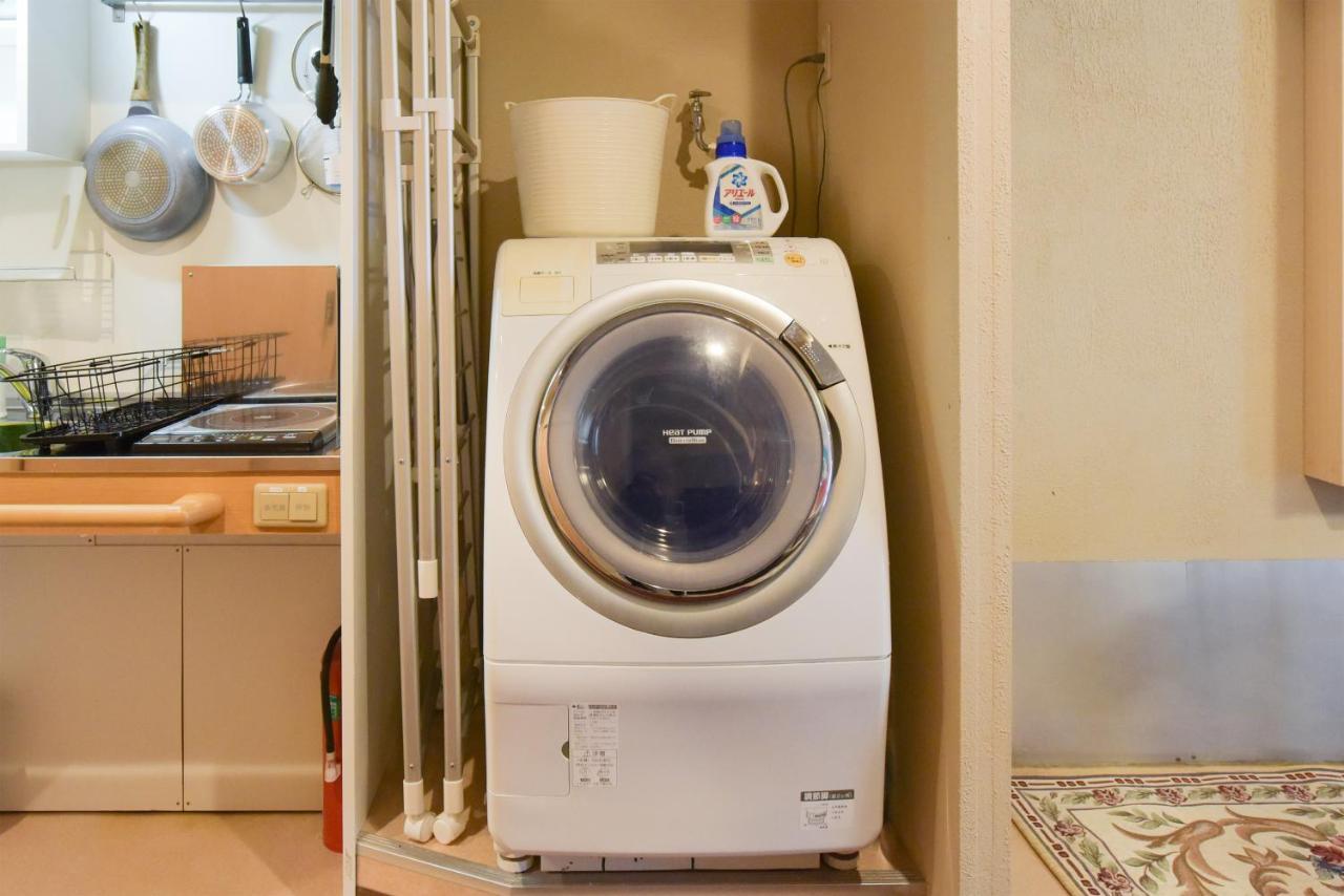 Yoyogi House Apartman Tokió Kültér fotó