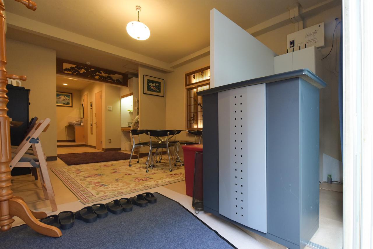 Yoyogi House Apartman Tokió Kültér fotó