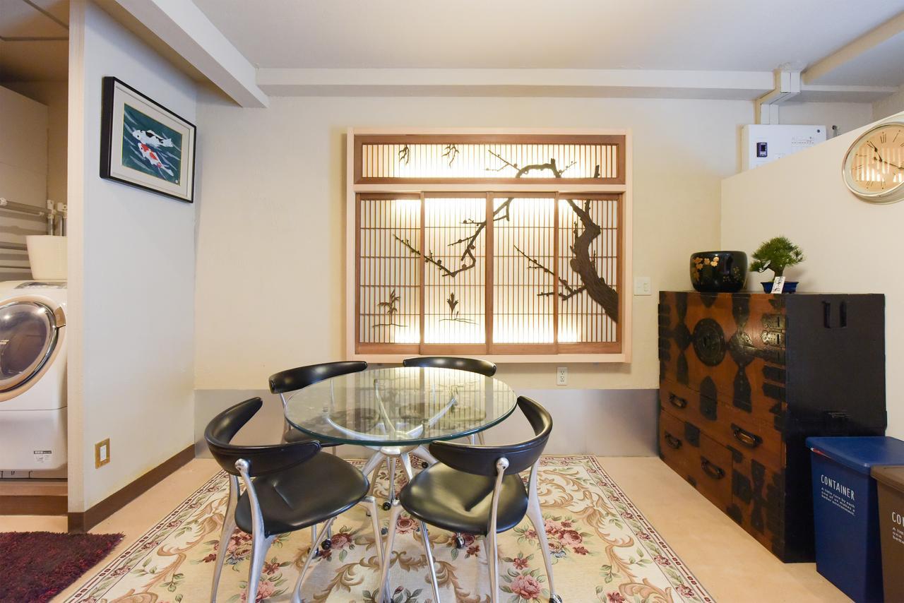 Yoyogi House Apartman Tokió Kültér fotó