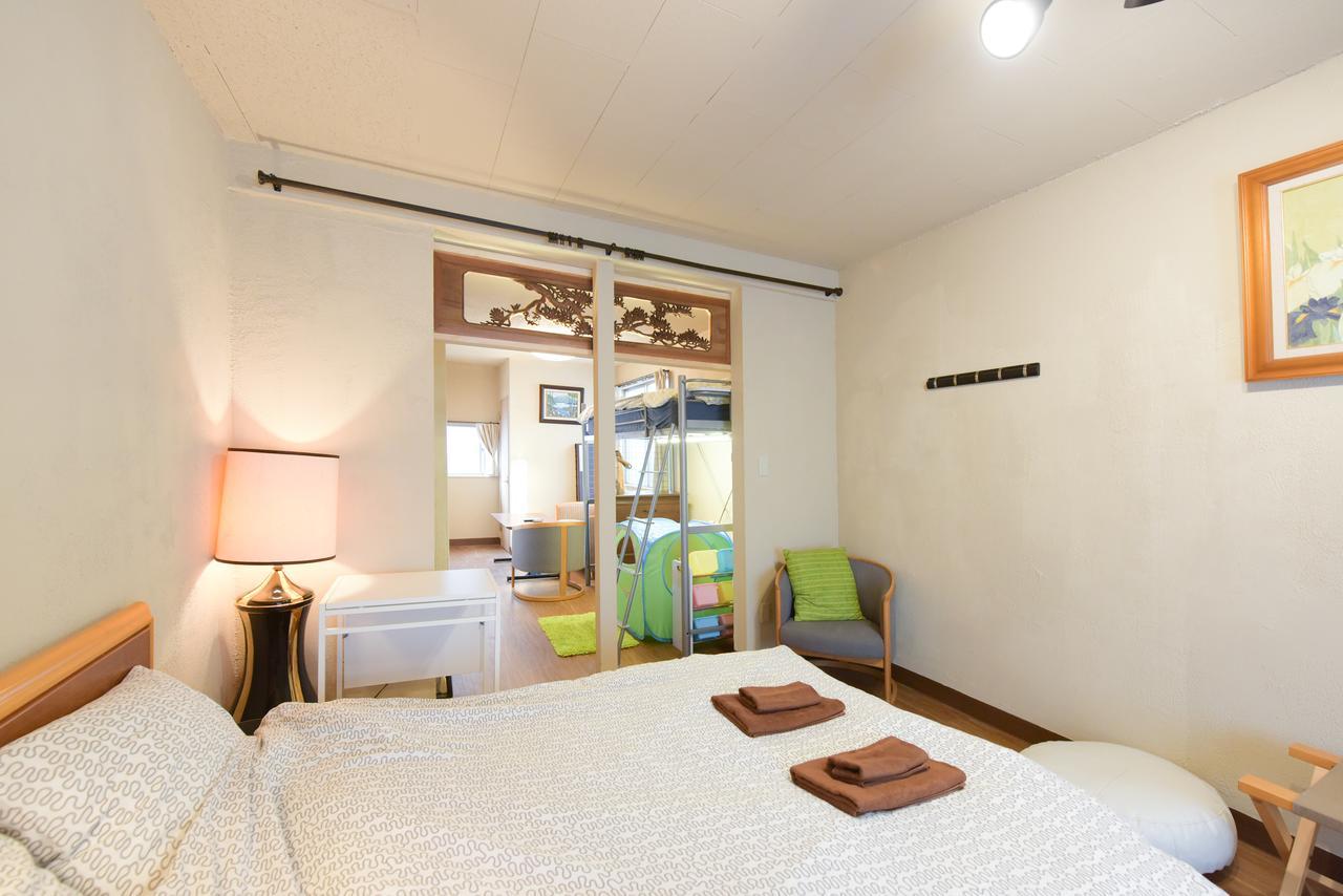 Yoyogi House Apartman Tokió Kültér fotó