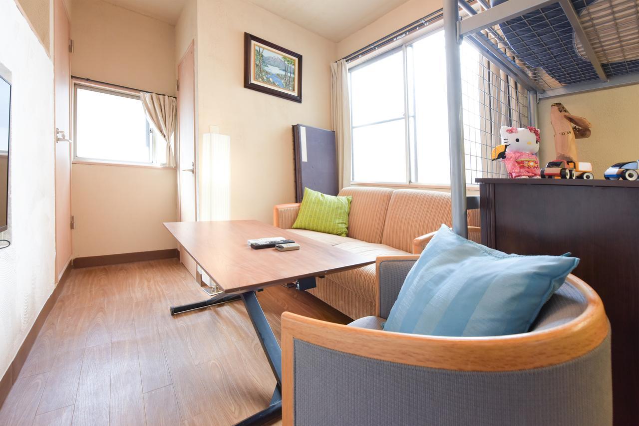 Yoyogi House Apartman Tokió Kültér fotó