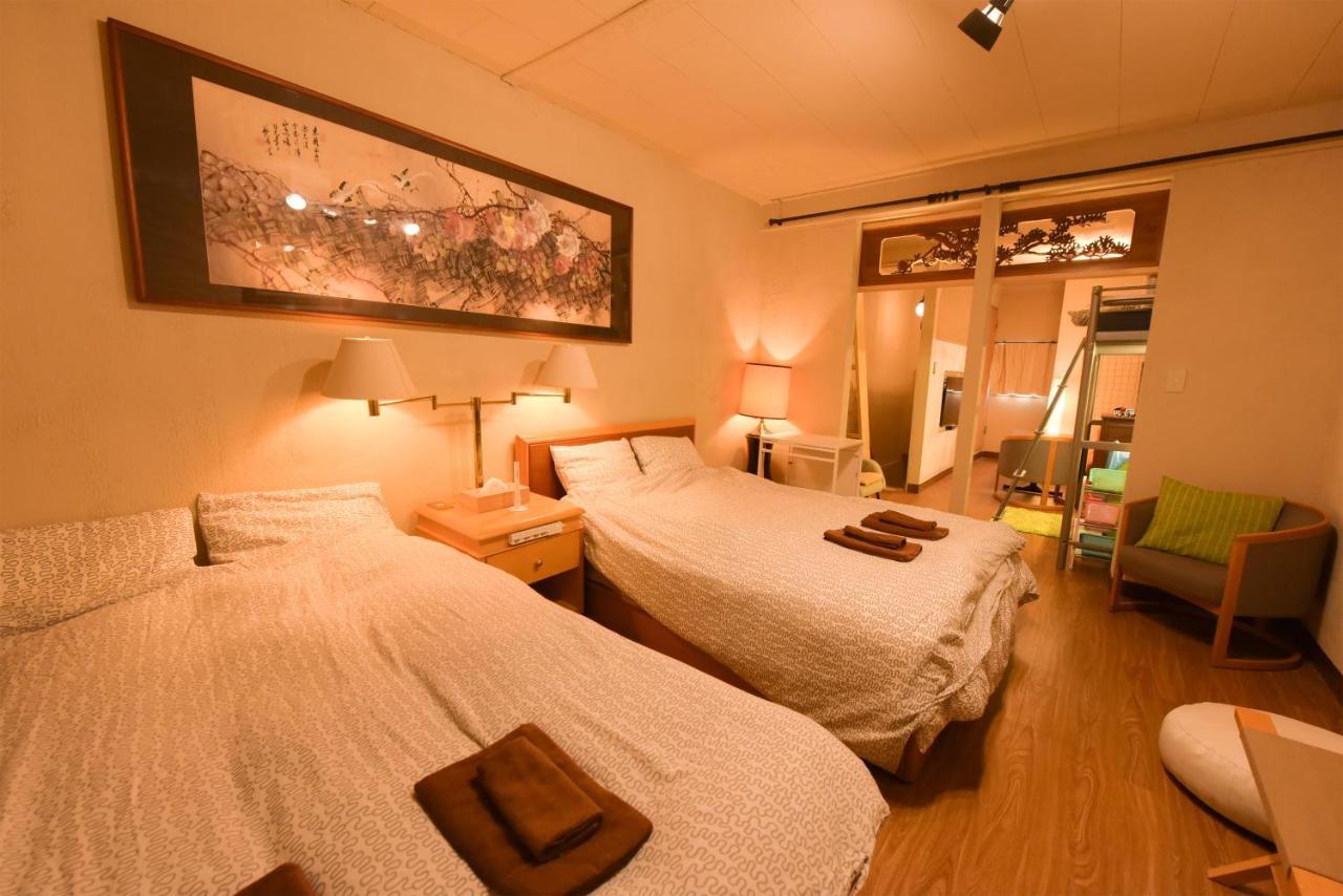 Yoyogi House Apartman Tokió Kültér fotó