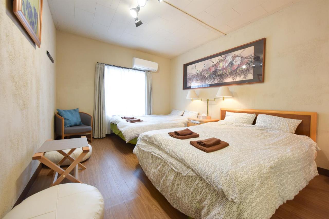 Yoyogi House Apartman Tokió Kültér fotó