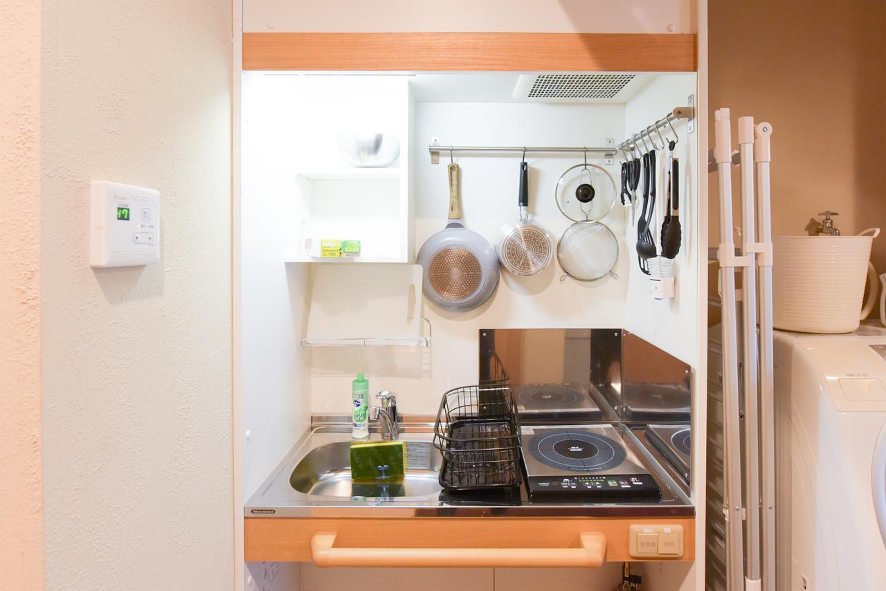 Yoyogi House Apartman Tokió Kültér fotó