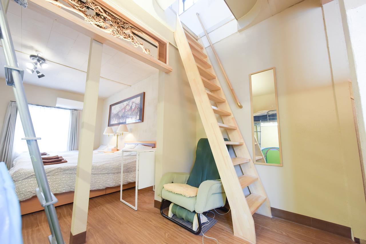 Yoyogi House Apartman Tokió Kültér fotó