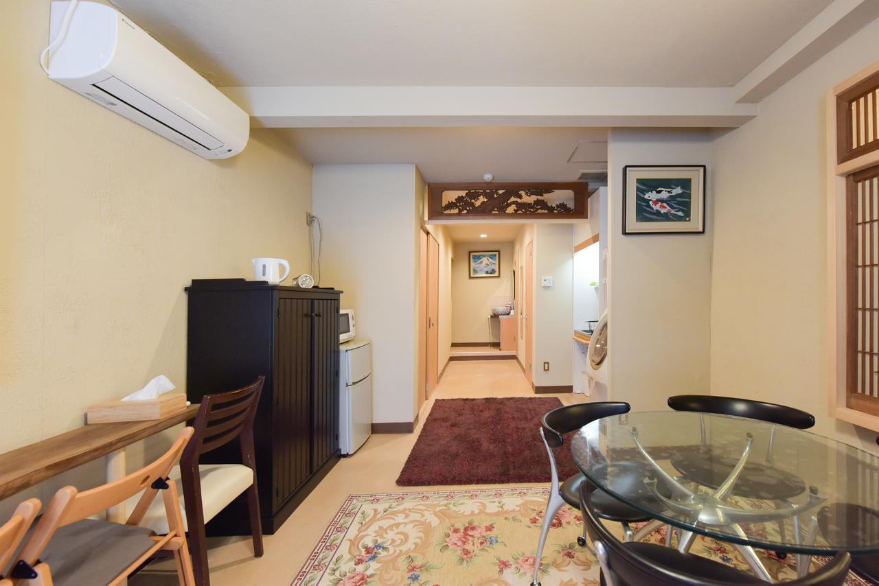 Yoyogi House Apartman Tokió Kültér fotó