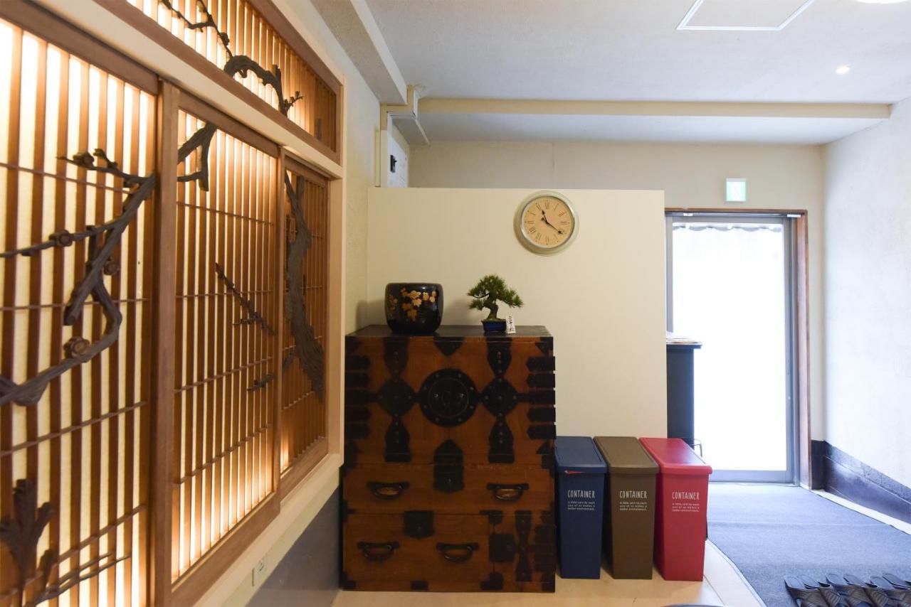 Yoyogi House Apartman Tokió Kültér fotó
