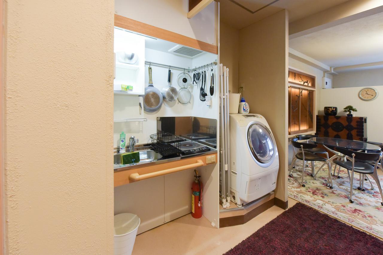 Yoyogi House Apartman Tokió Kültér fotó