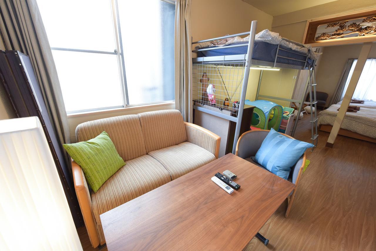 Yoyogi House Apartman Tokió Kültér fotó