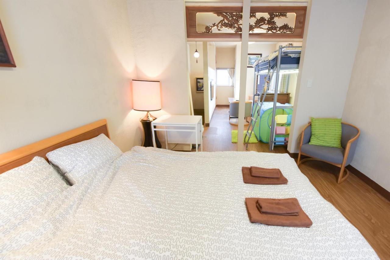 Yoyogi House Apartman Tokió Kültér fotó
